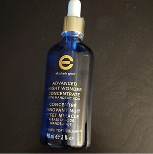 Elizabeth GRANT Night Wonder Concentrate glycolic acid Serum